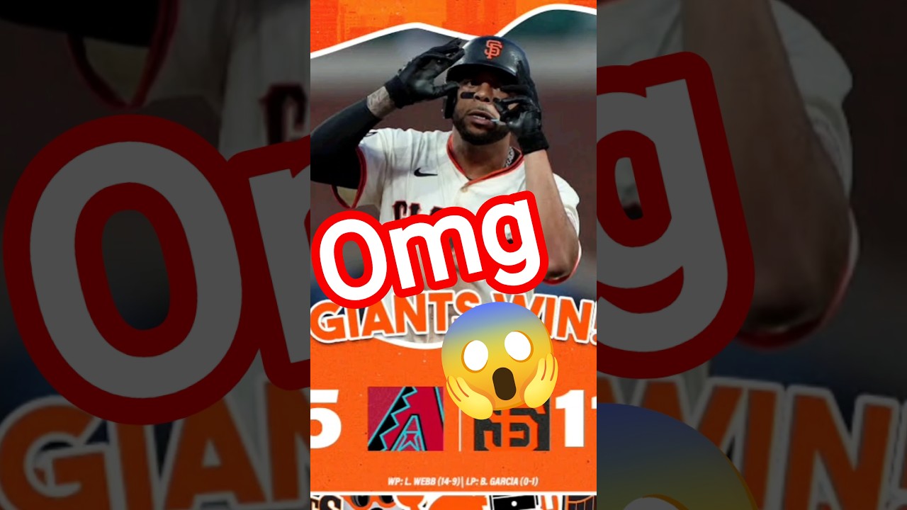 san francisco giants highlights