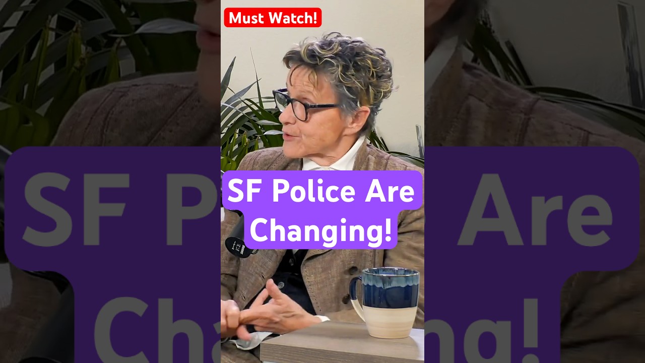San Francisco Police’s Bold Plan for Diversity & Mental Health 2 san francisco polices bold plan