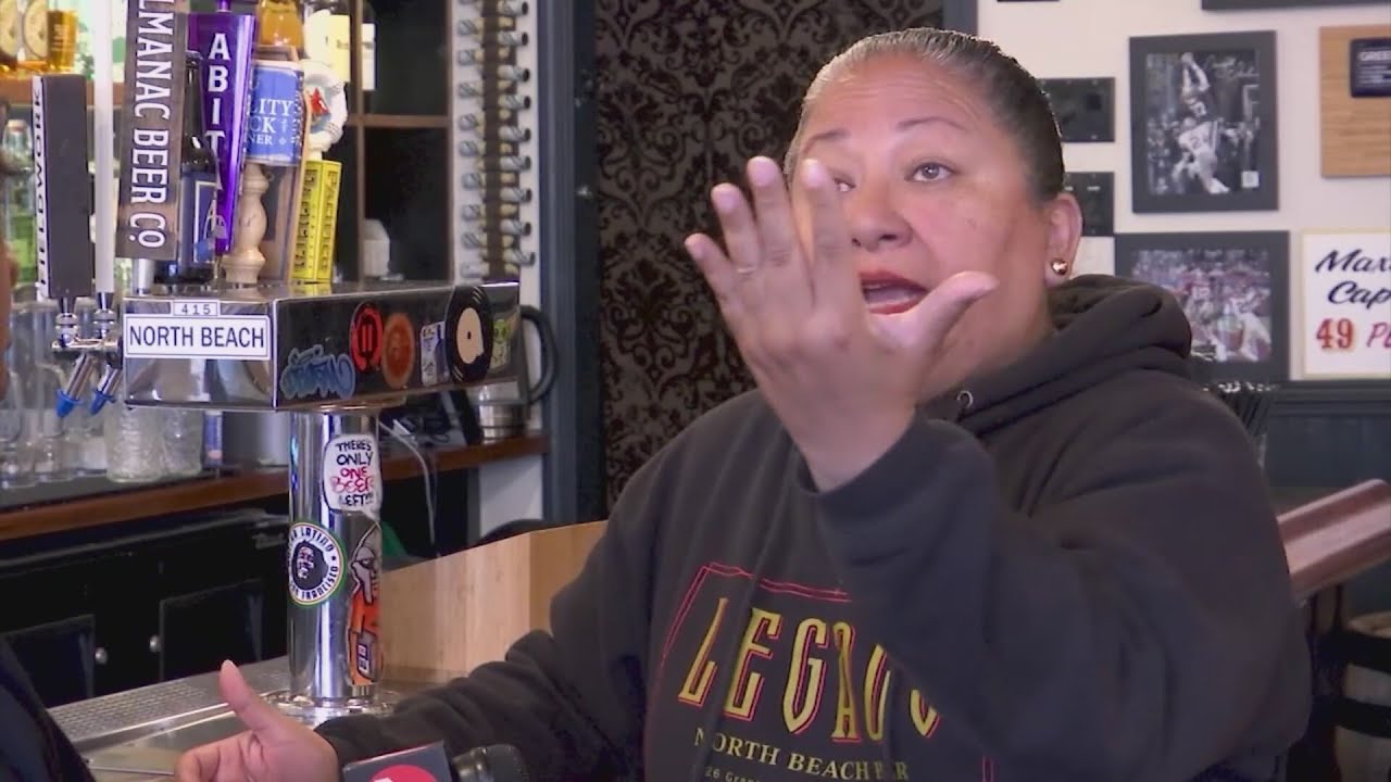san francisco woman shares