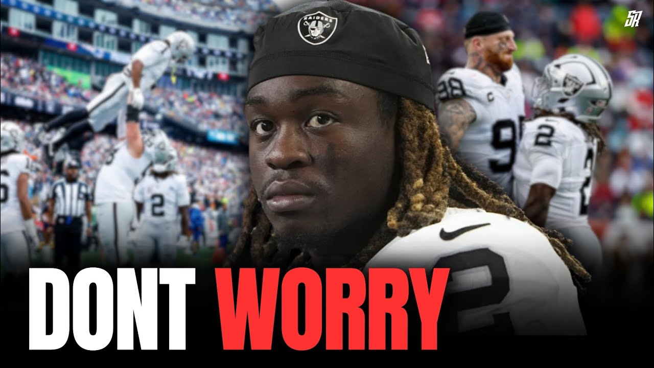 should the raiders be worried wi
