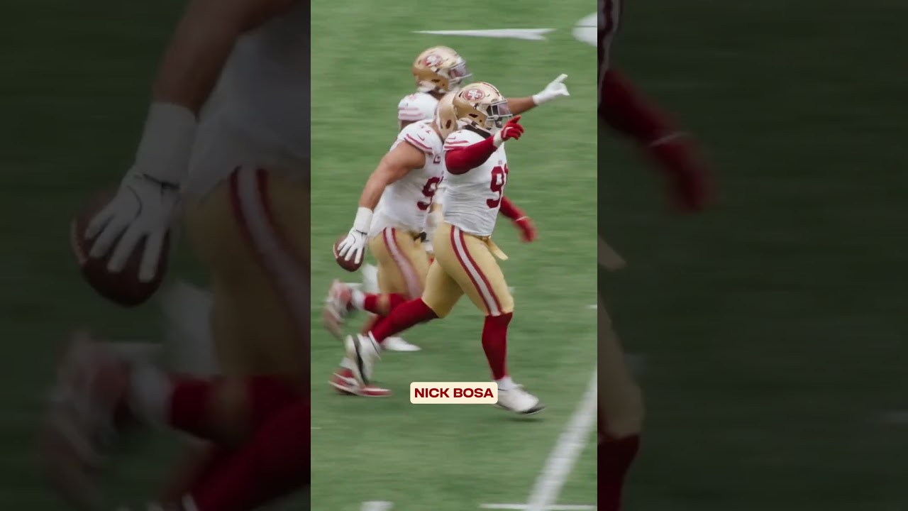 spoke it into existence 49ers n