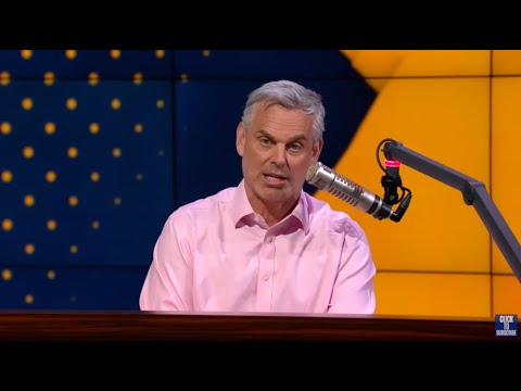 the herd colin cowherd excited g