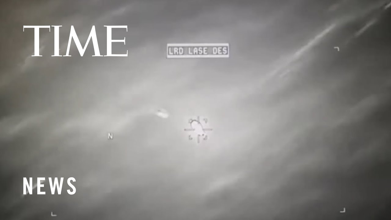 U.S. Hellfire Missile Bounces Off UFO in Footage Released in House Hearing 2 u s hellfire missile bounces off