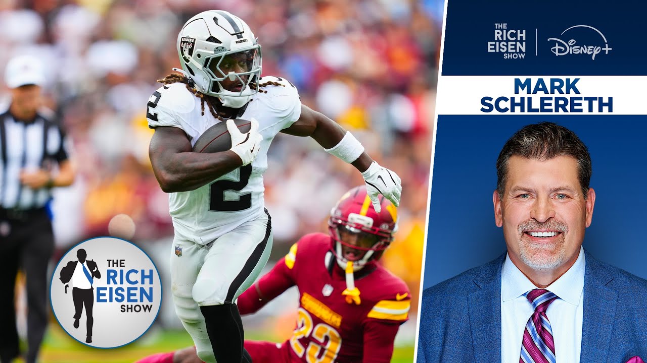 why fox sports mark schlereth is