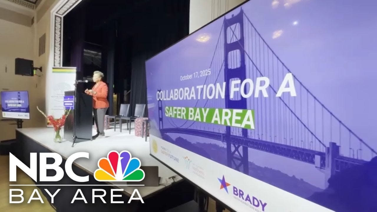 Bay Area mayors hold gun violence prevention summit 2 bay area mayors hold gun violenc