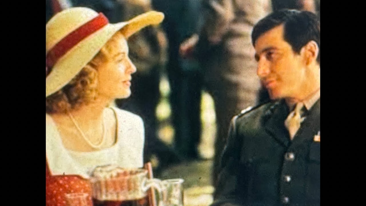 diane keaton rip godfather annie