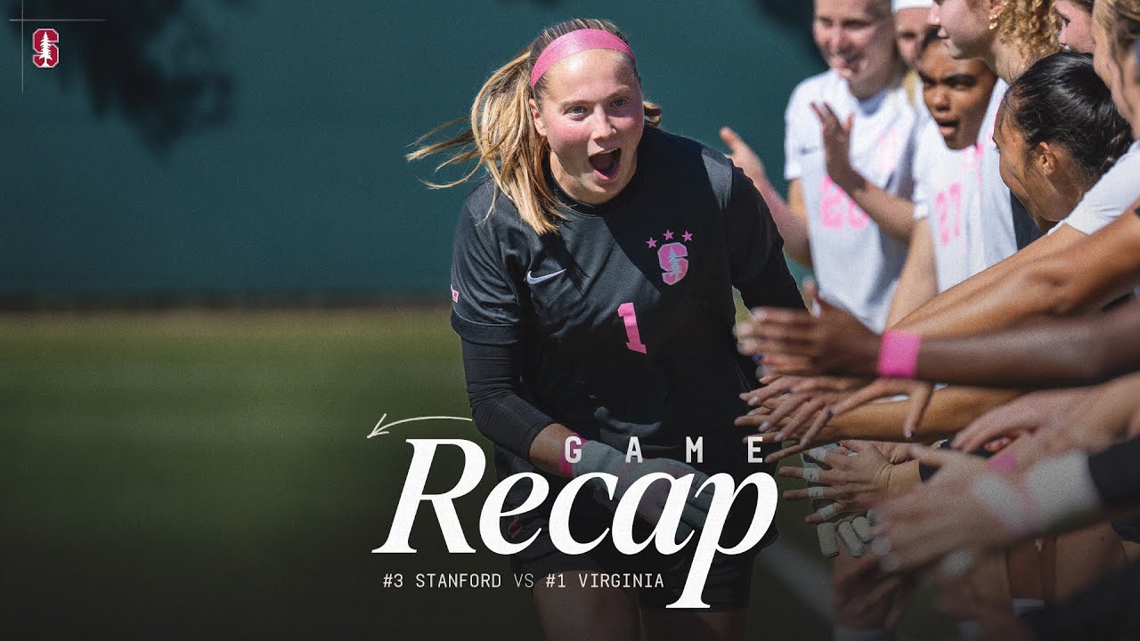 no 3 stanford womens soccer upse