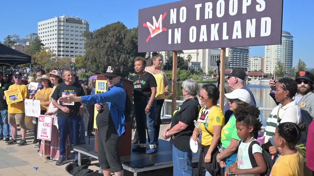 no kings oakland mayor barbara l