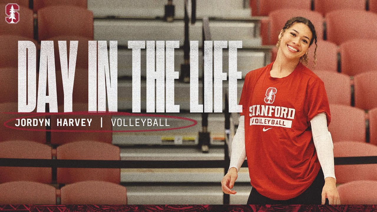 stanford womens volleyball day i