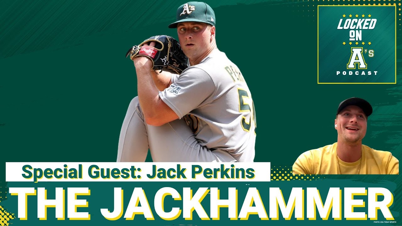 THE JACKHAMMER: Special Guest-Jack Perkins 2 the jackhammer special guest jac