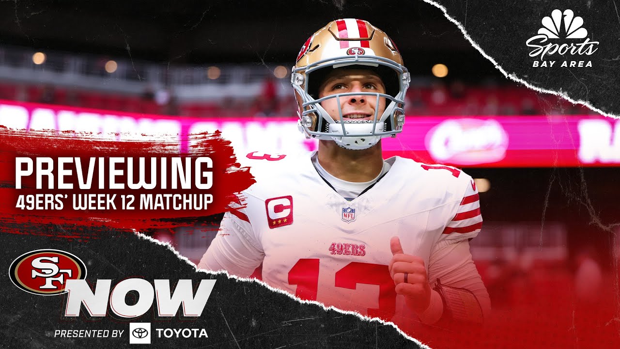 49ers now previewing san francis