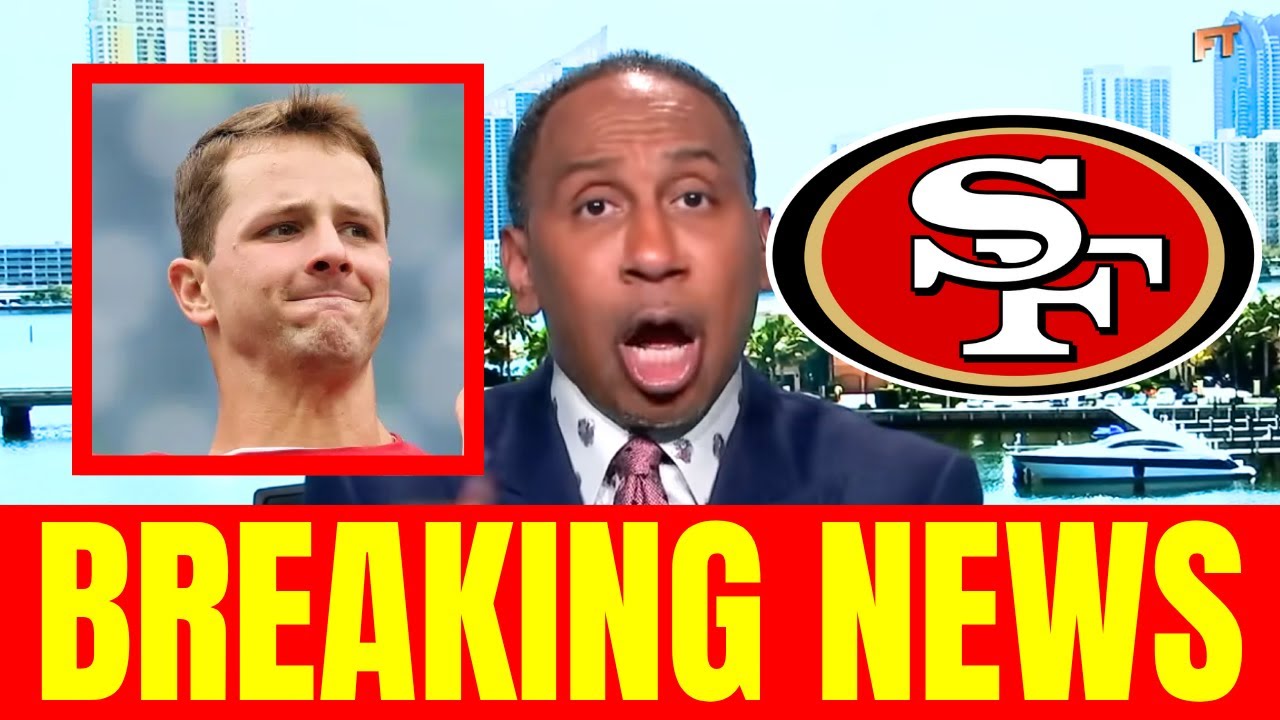 🚨 49ERS URGENT NEWS: BROCK PURDY OFFICIALLY LEAKED - SAN FRANCISCO 49ERS NEWS TODAY 1 49ers urgent news brock purdy o