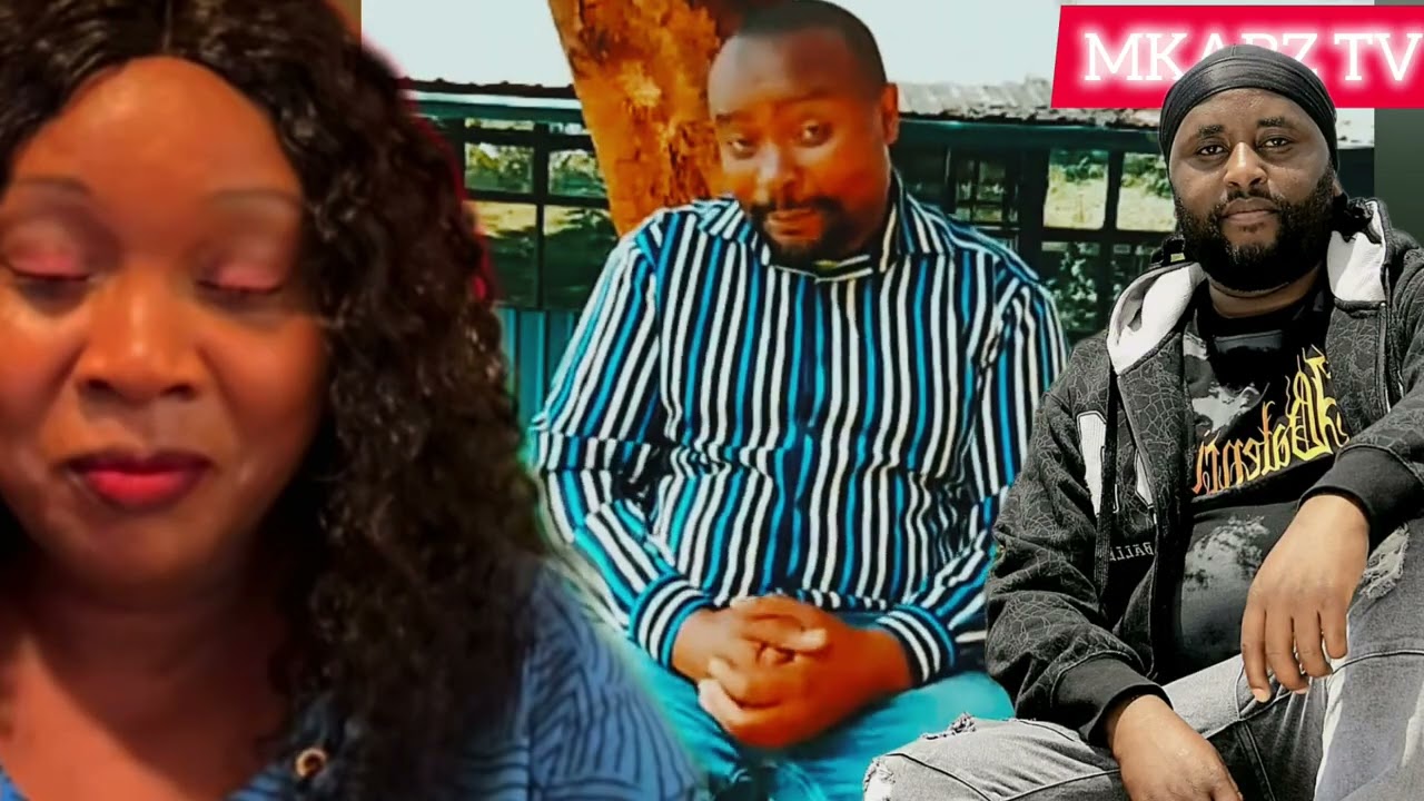A MESSAGE TO SHIRU WA OAKLAND AND NGANGA WA KABARI 2 a message to shiru wa oakland an