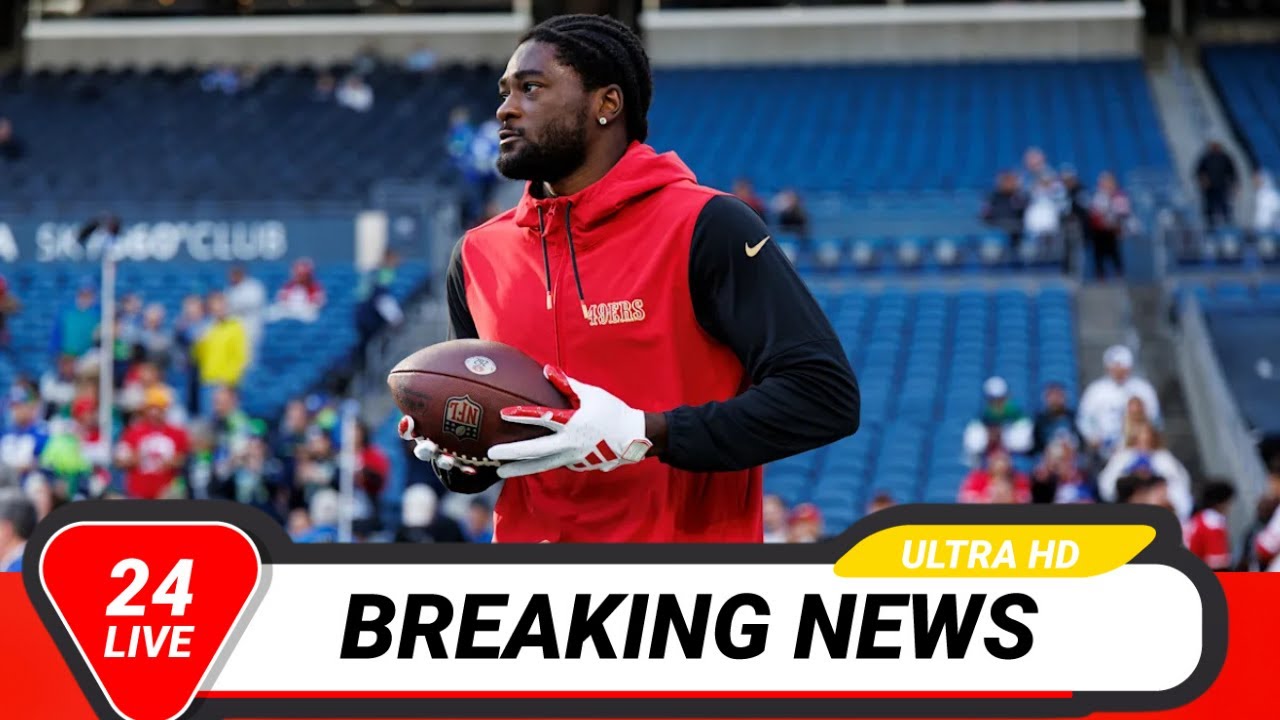Brandon Aiyuk & 49ers Relationship Crumbles | Future With San Francisco in Question । USA TODAY NEWS 2 brandon aiyuk 49ers relationship