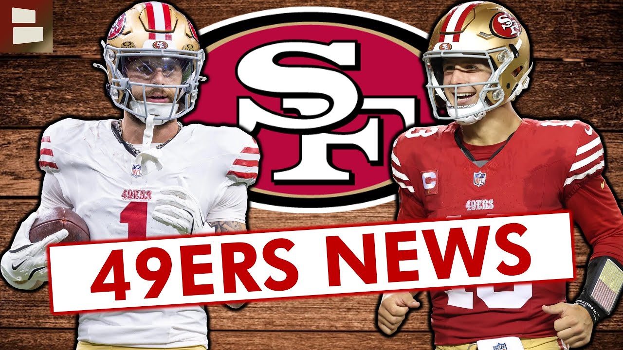 breaking 49ers just got a triple