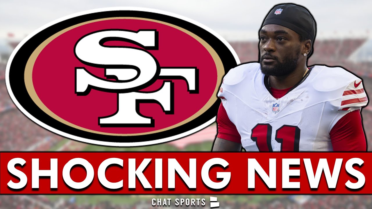 breaking san francisco 49ers