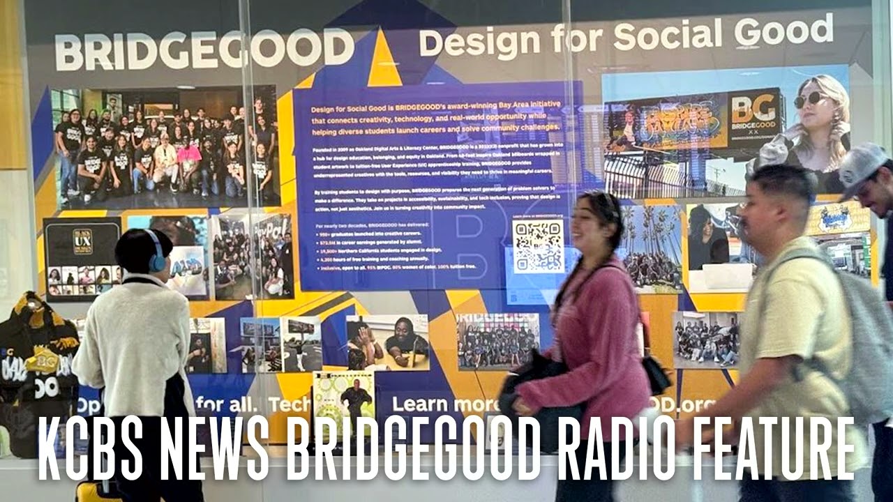 bridgegood immortalized lands at