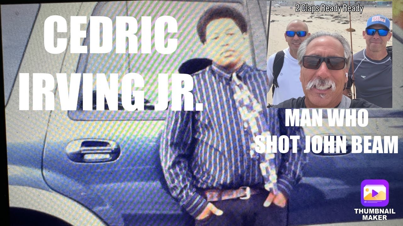 Cedric Irving Jr. Suspect In Shooting Of John Beam Oakland Laney College AD & Football Coach Vlog 1 cedric irving jr suspect in shoo