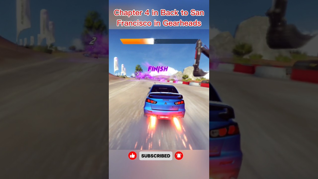 Chapter 4 in Back on to San Francisco to Gearheads || #viral #shorts || SOHAIL WORLD 2 chapter 4 in back on to san fran
