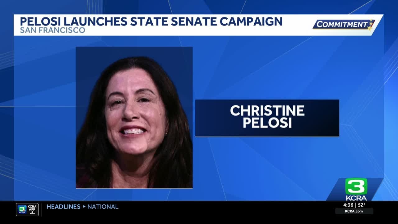 christine pelosi announces bid f