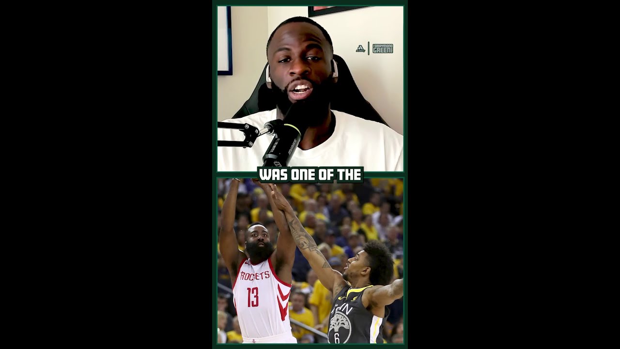 draymond defends nick swaggy p y