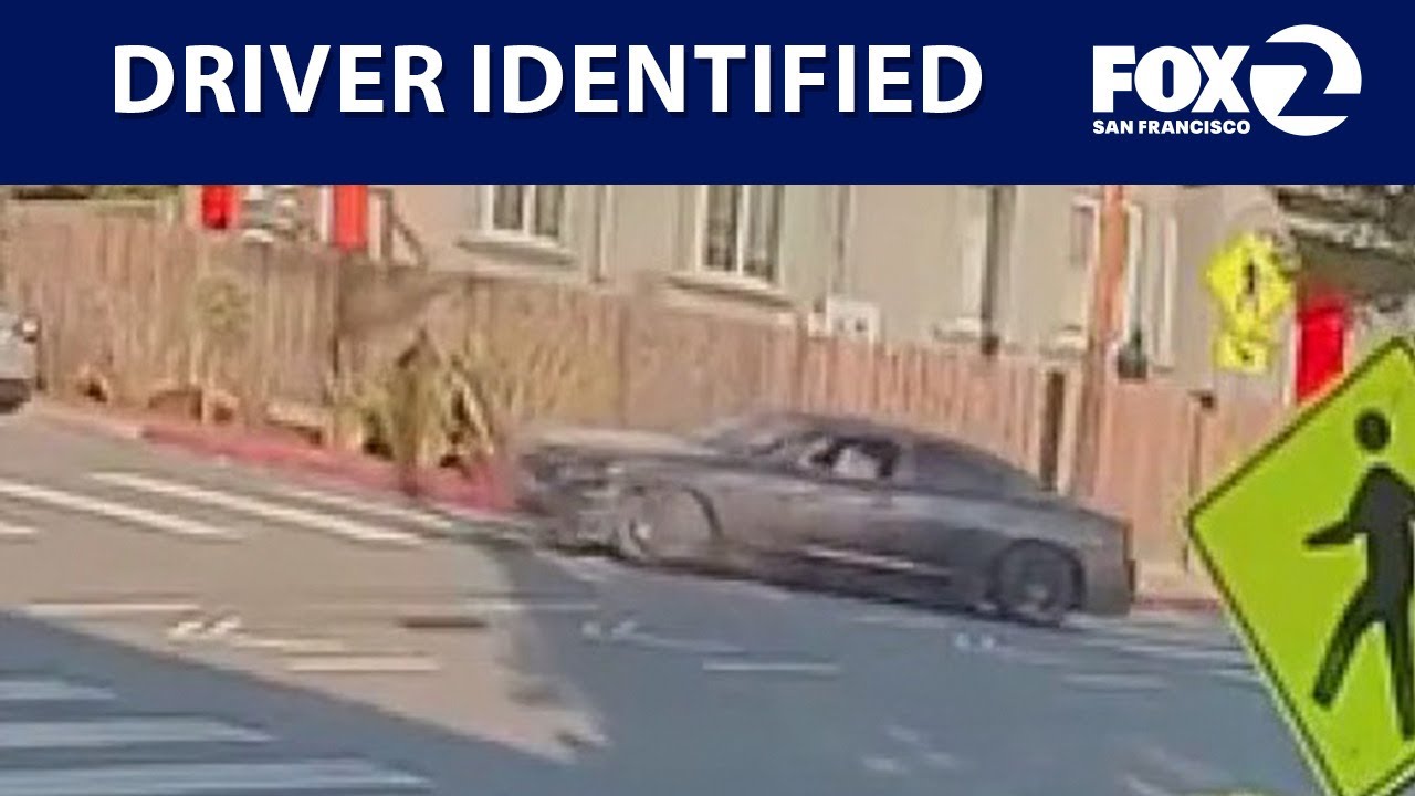 Feds identify driver who ran off after crashing blocks from Oakland school | KTVU 2 feds identify driver who ran off