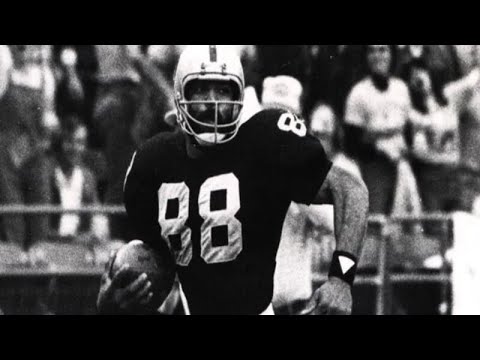Getting Oakland Raiders Into The NFL Hall Of Fame: Talk With Mitch Adams About TE Raymond Chester Vlog 2 getting oakland raiders into the