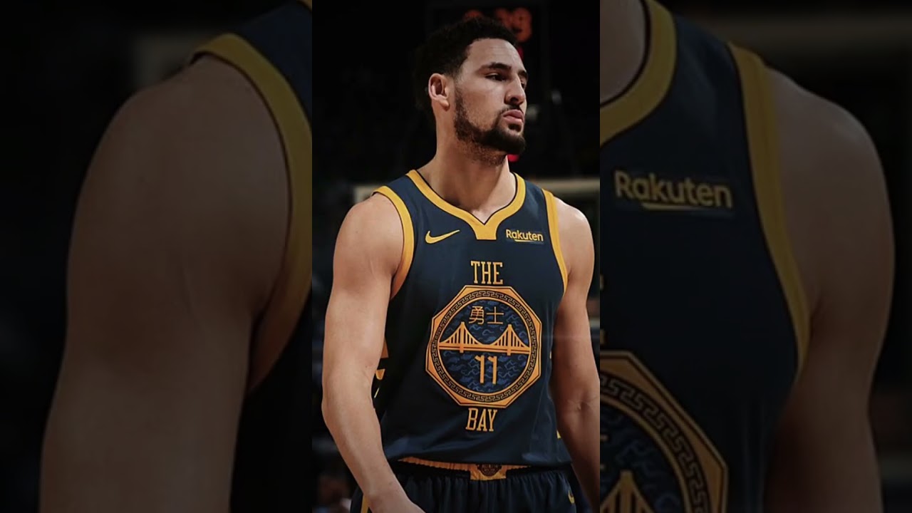 i miss klay in golden state bask