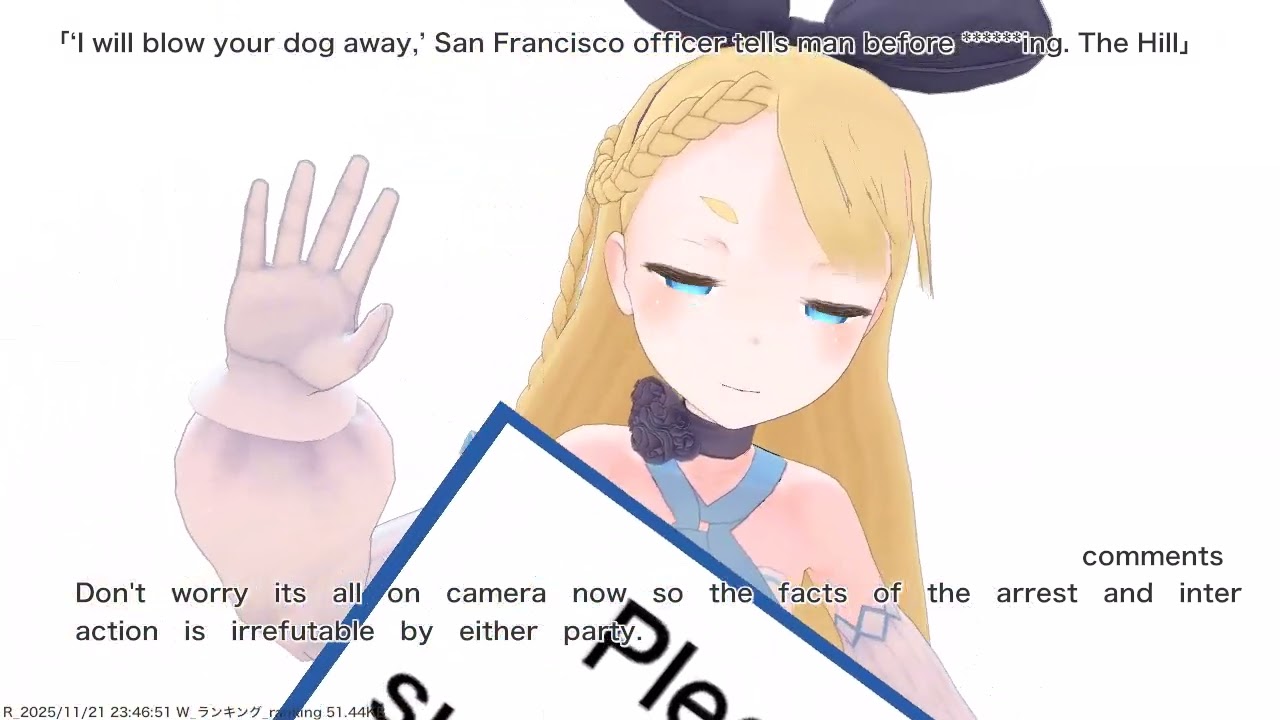 ‘I will blow your dog away,’ San Francisco officer tells man before ******ing. The Hill 1 i will blow your dog away san fr