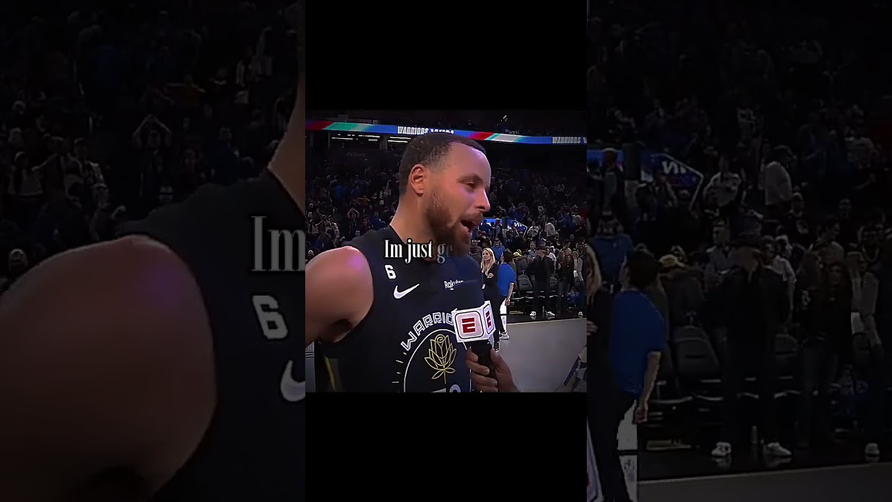 im just gettin old nba warriors