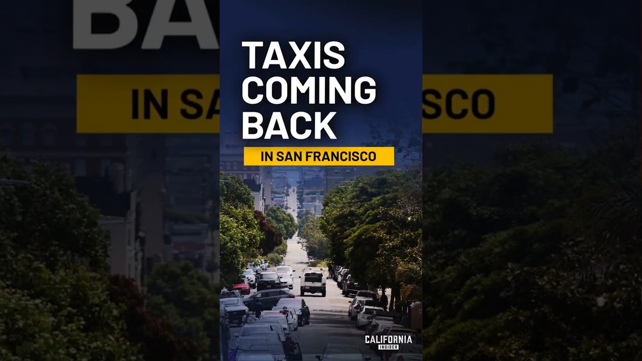 Inside San Francisco’s Taxi Comeback 2 inside san franciscos taxi comeb