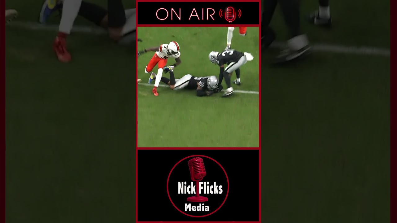 jerry jeudys embarrassing fumble