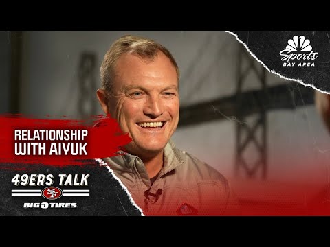 john lynch describes 49ers curre