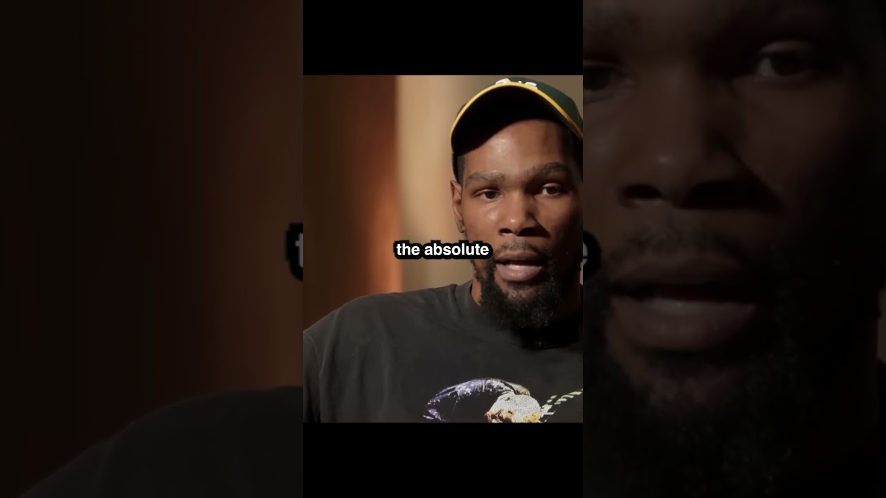 kevin durant on why he went to t