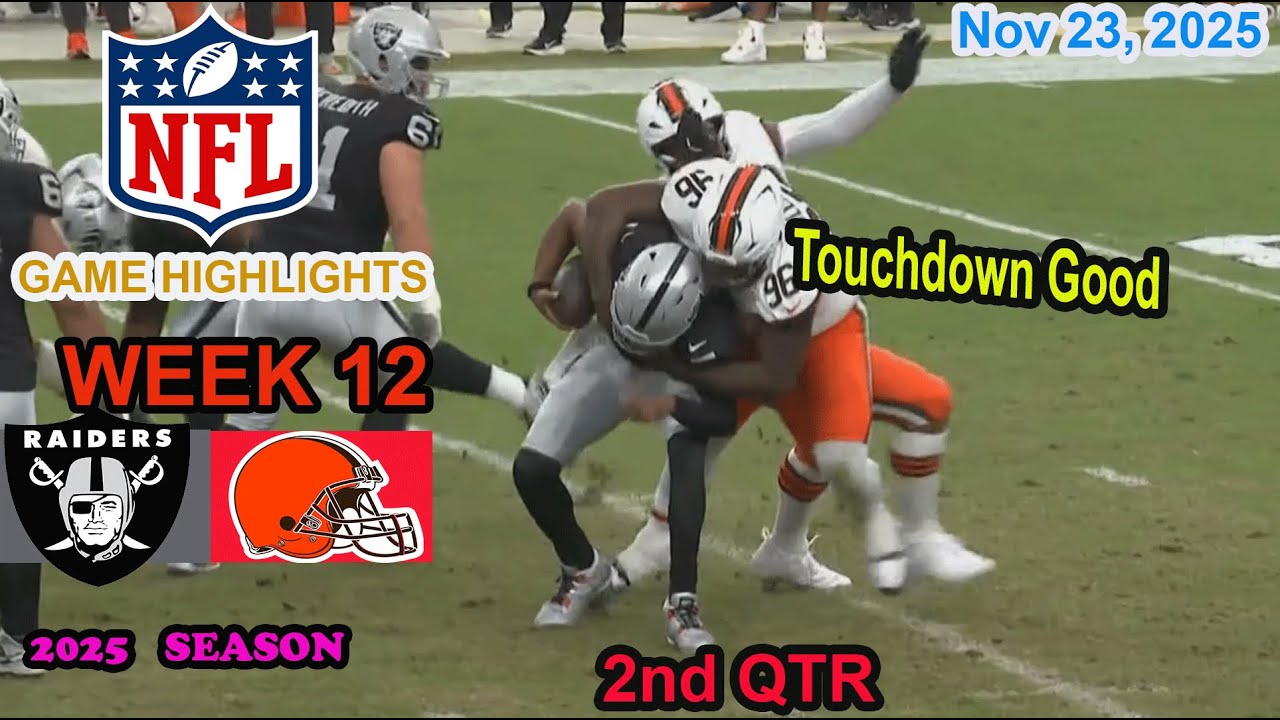 las vegas raiders vs cleveland b 3