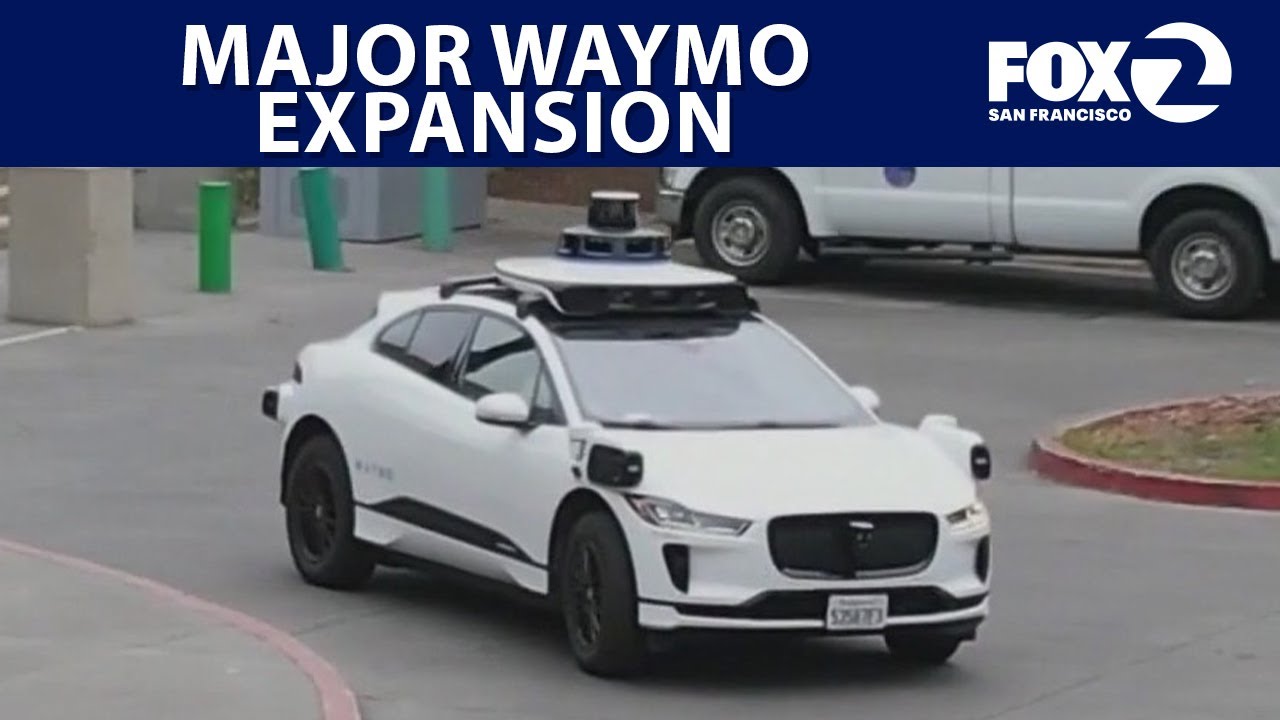 major waymo expansion for much o