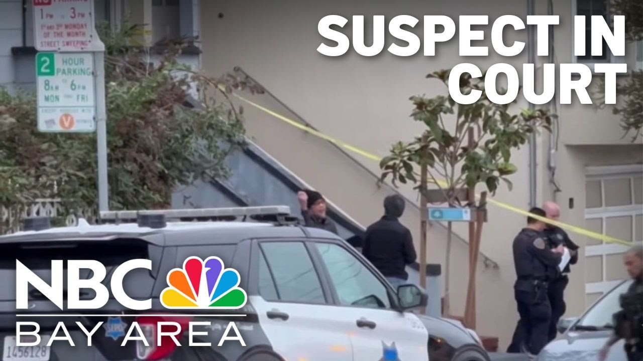 Man charged in deadly home invasion burglary in San Francisco 2 man charged in deadly home invas