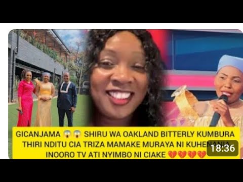 MUKORAđ€Ż SHIRU WA OAKLAND KUNYANYA TRIZAH LIVE ON AIR#truektv#seniordave#balindiwaymedia#balindiway# 2 mukora shiru wa oakland kunyanya