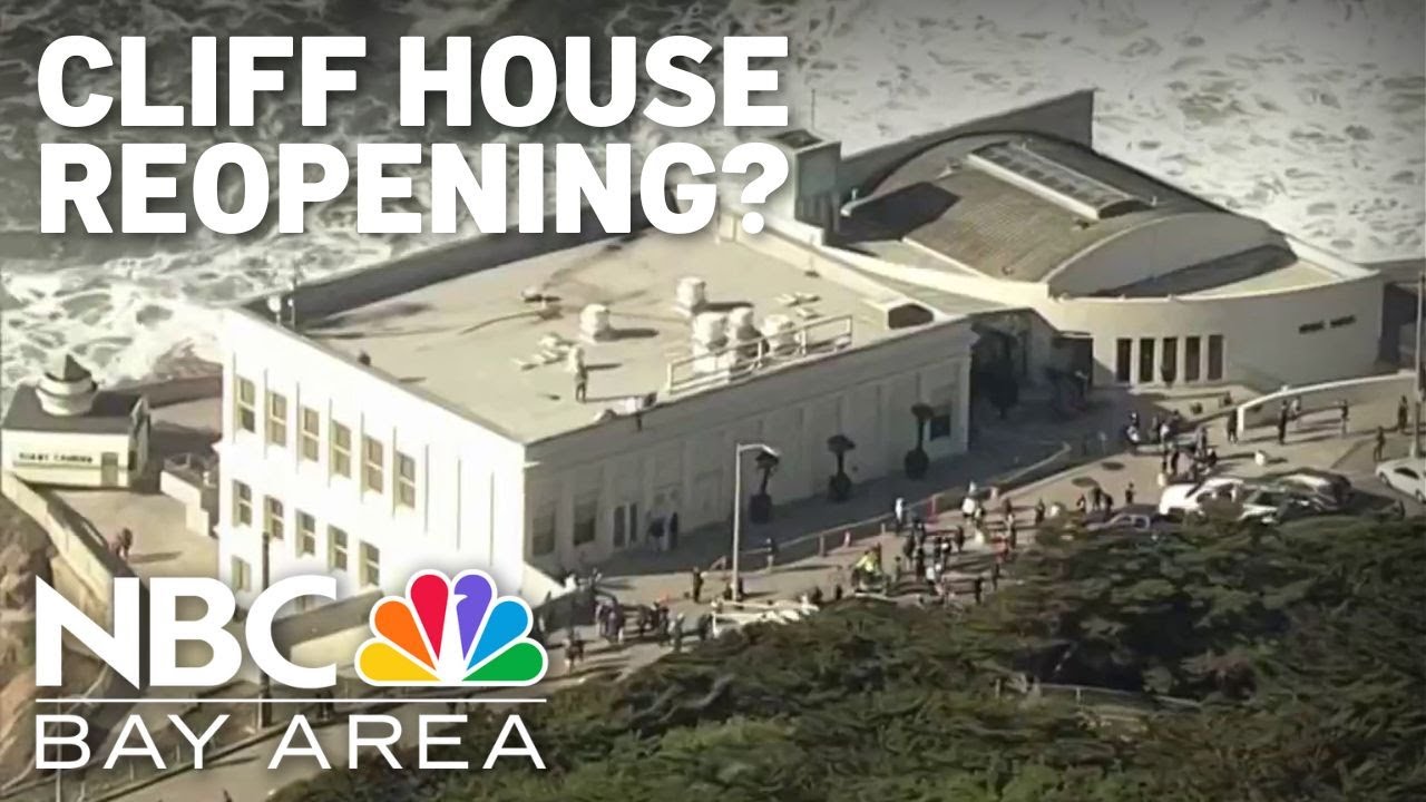 Plans to reopen San Francisco's iconic Cliff House move forward 2 plans to reopen san franciscos i
