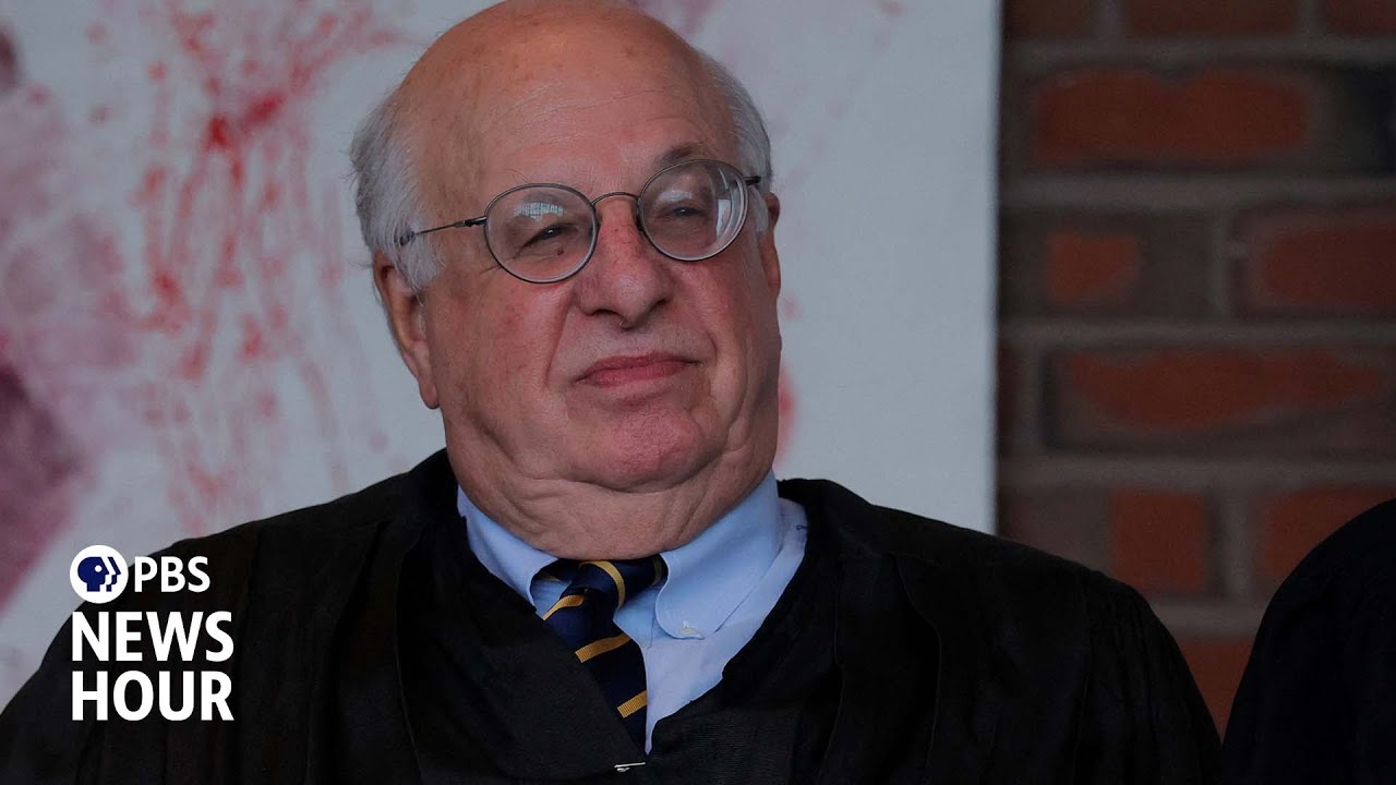 prominent conservative judge res