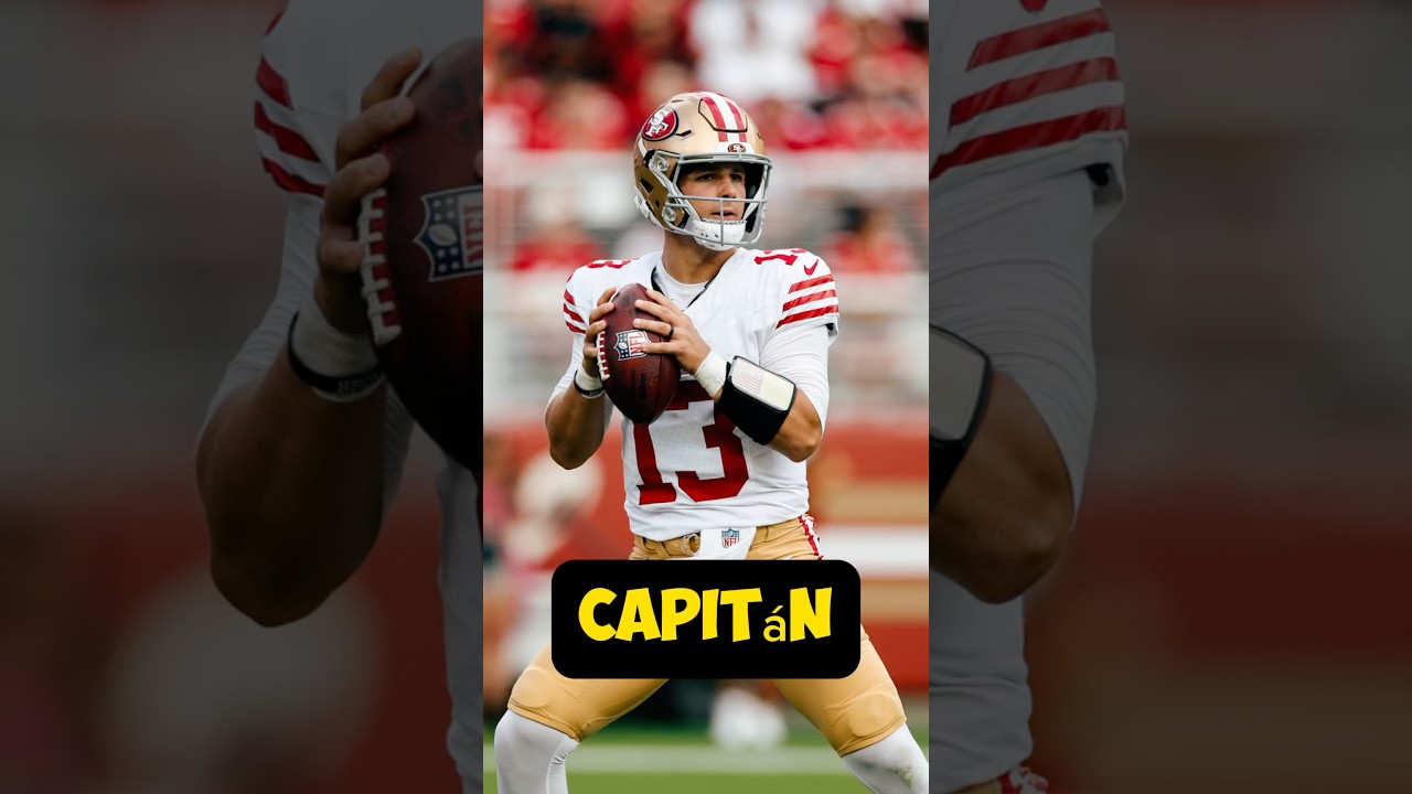 purdy el alma de 49ers49ers broc