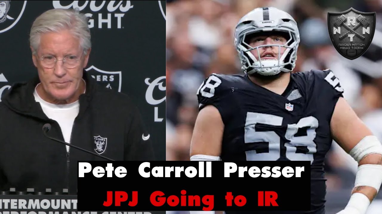 raiders injury report its worse