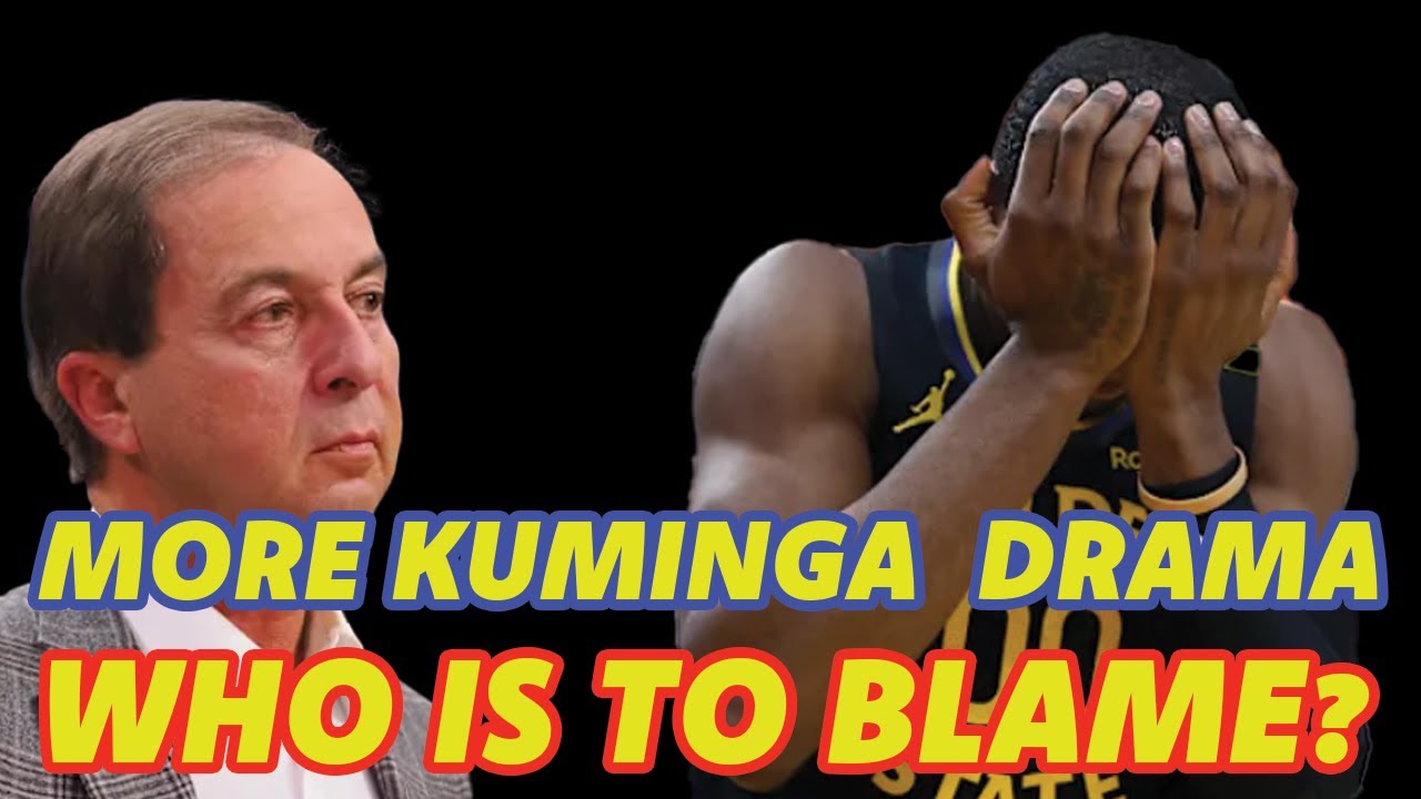 report jonathan kuminga feels li