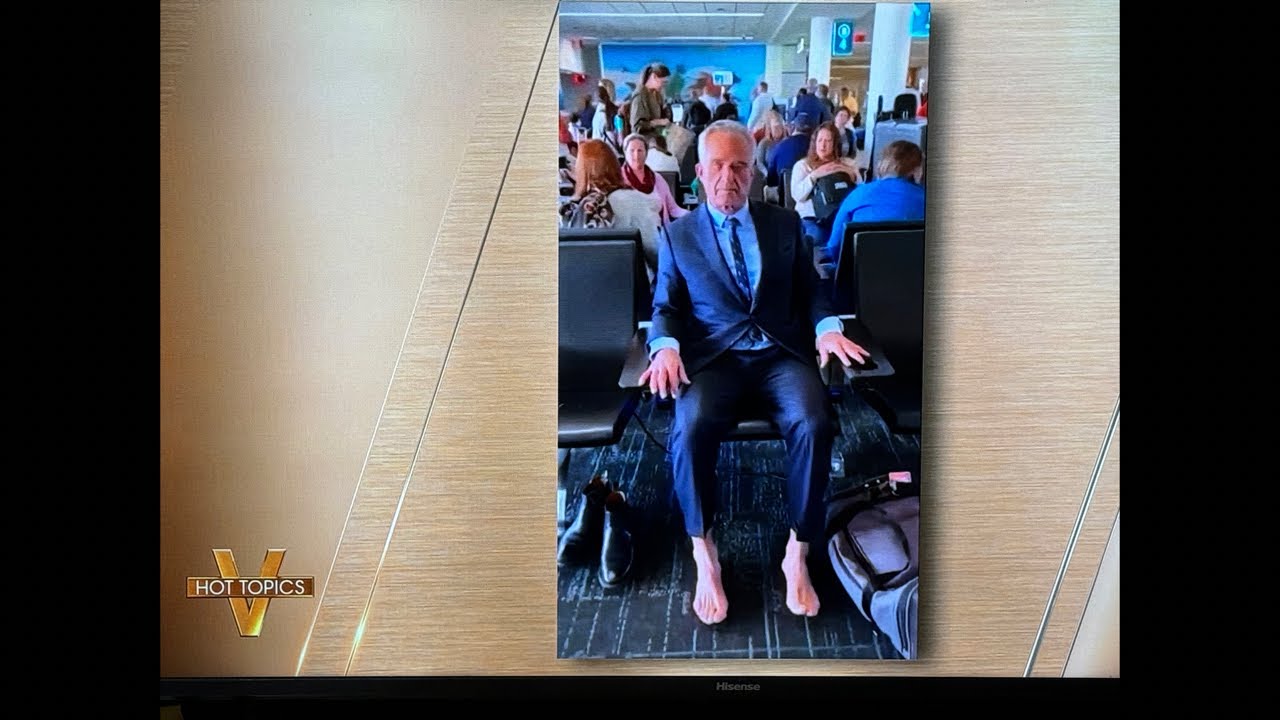 rfk barefoot airport shown on th