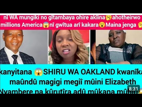 RIU NUU UKUHORERIA SHIRU WA OAKLANDđ„±#balindiwaymedia#truektv#seniordave#muscat#shiruwagp#shiruwa#ads 2 riu nuu ukuhoreria shiru wa oakl