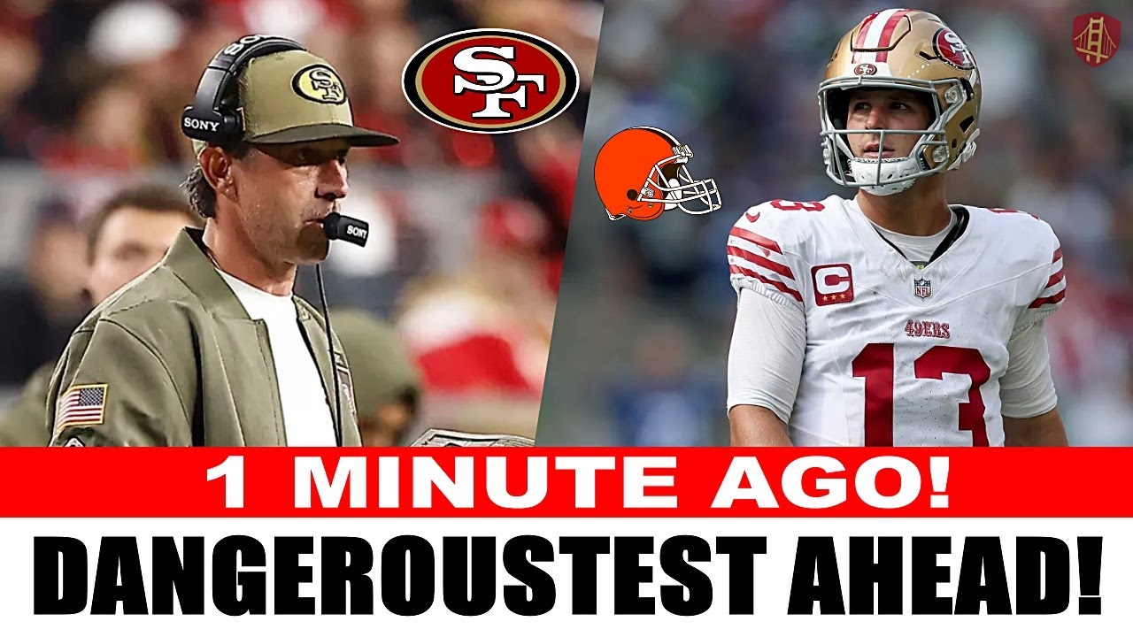san francisco 49ers just got a d