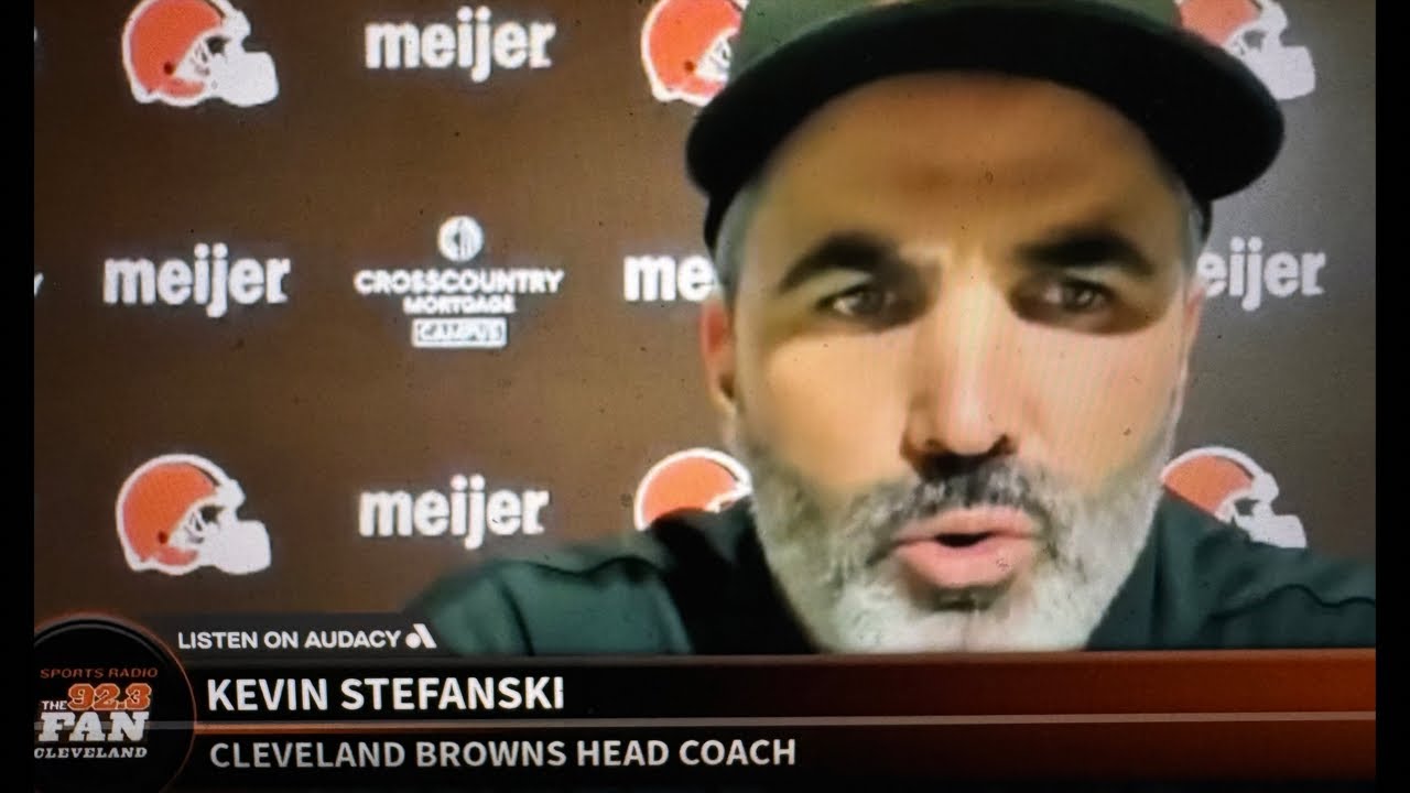 Shedeur Sanders Will Start For Cleveland Browns This Week. Obviously, No. 1 Job Of a QB Is To Win 2 shedeur sanders will start for c