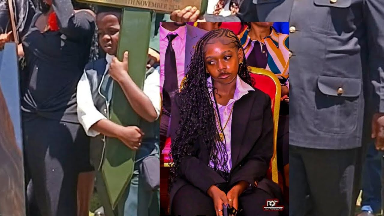 Shiru Wa Oakland Exposes Everything That Happened To Betty Bayo in AAR Hospital #bettybayo #rip 2 shiru wa oakland exposes everyth