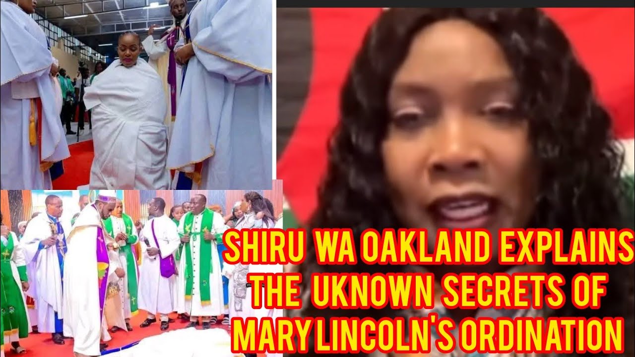 shiru wa oakland exposes mary li