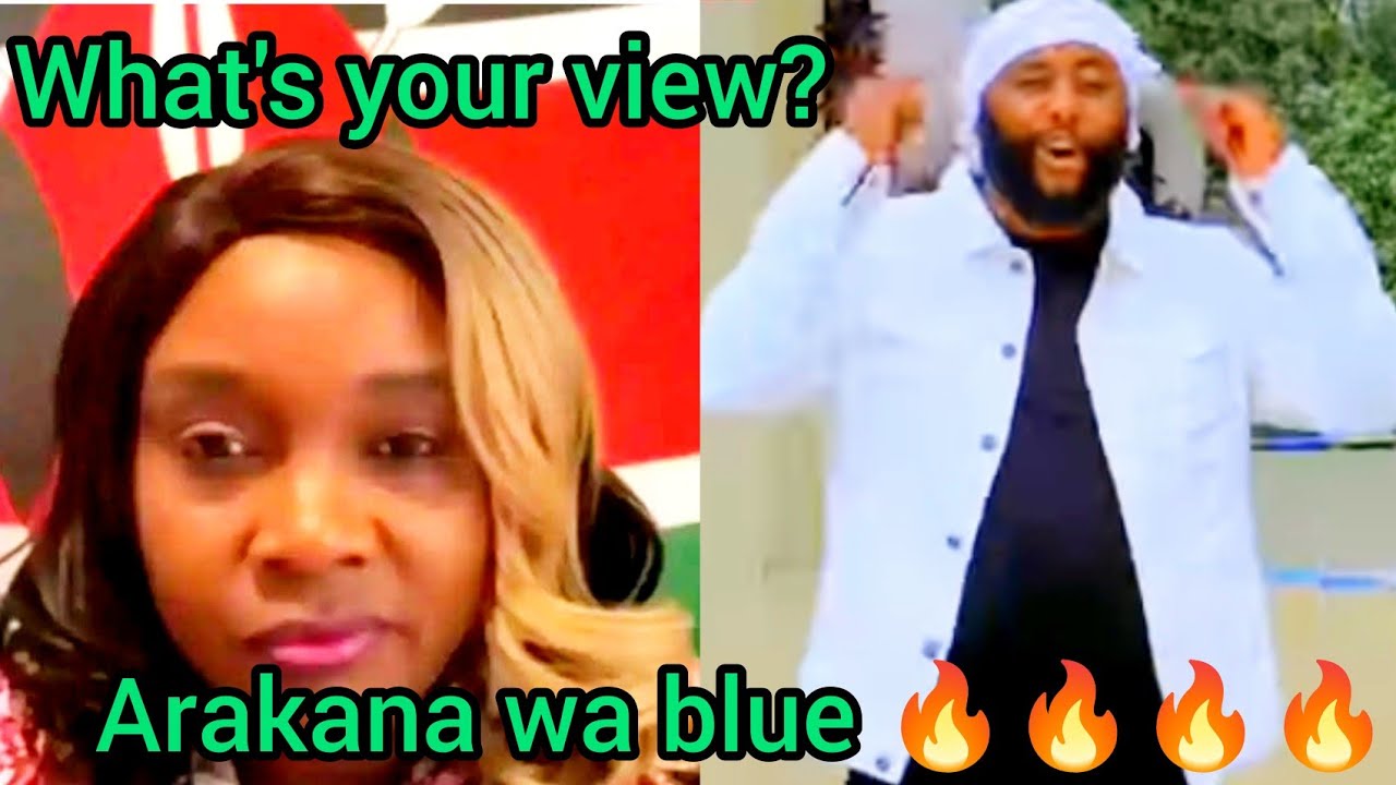 shiru wa oakland na nganga wa ka